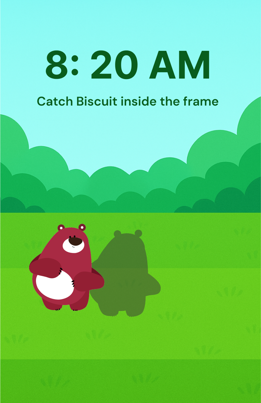 Catch Buddy game screenshot